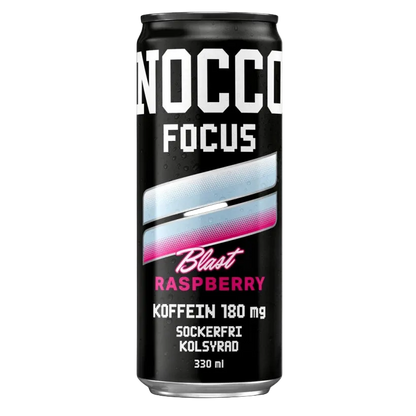 NOCCO — Raspberry Blast