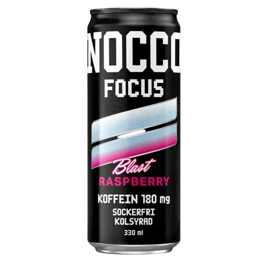 NOCCO — Raspberry Blast