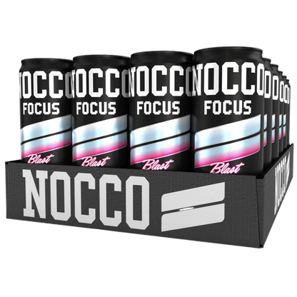 NOCCO — Raspberry Blast