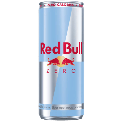 Red Bull — Zero