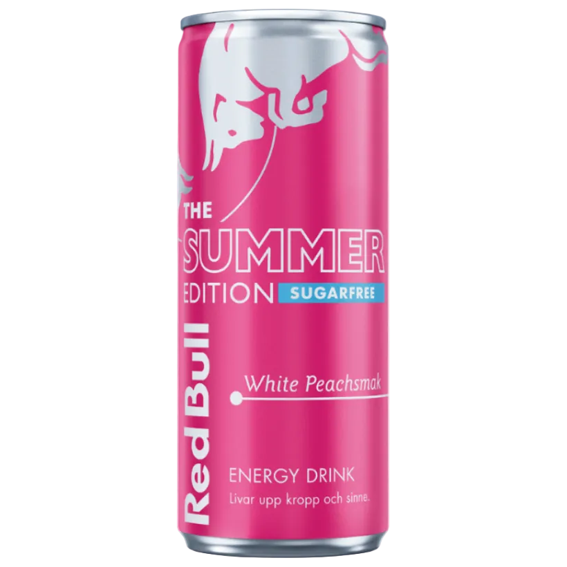 Red Bull Summer Edition 