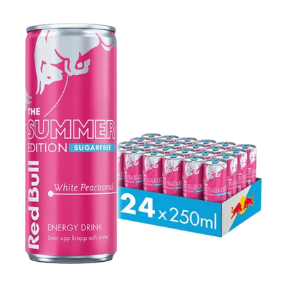 Red Bull Summer Edition 