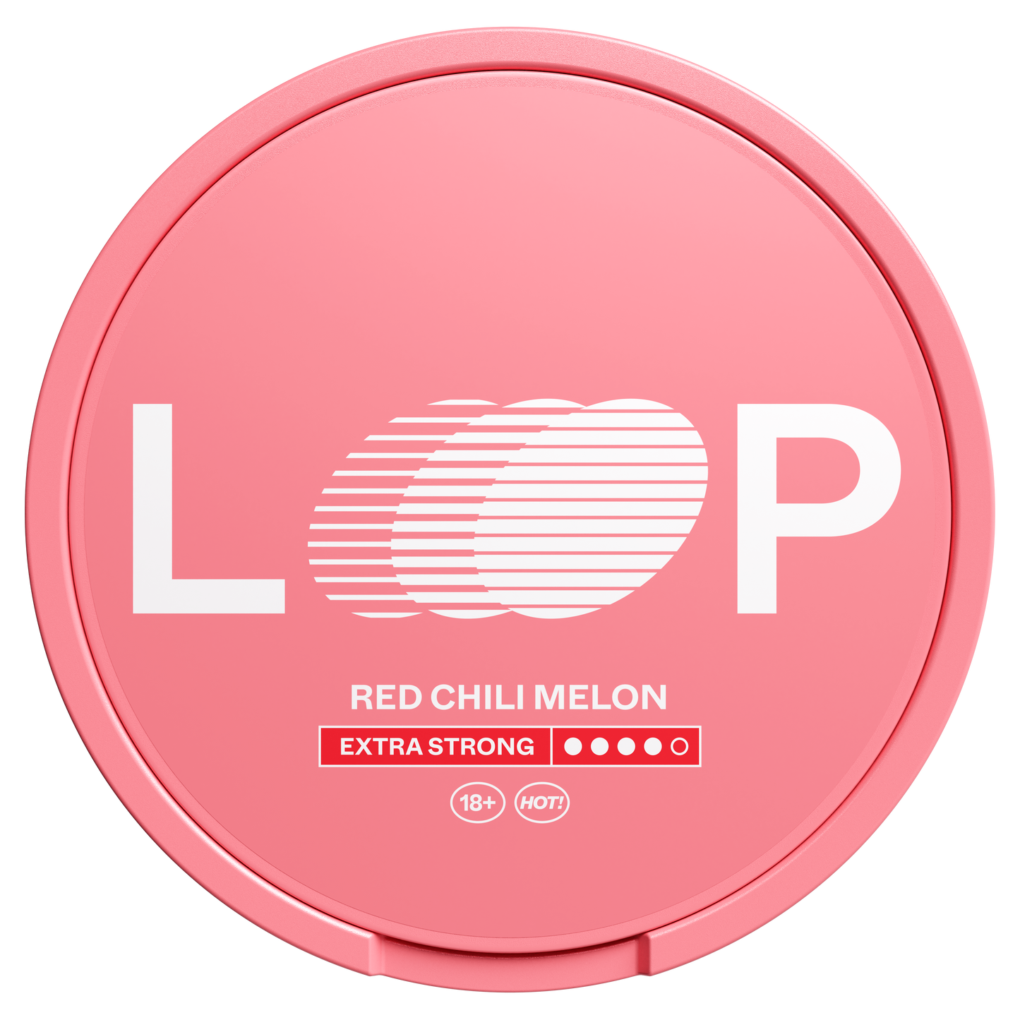 LOOP — Red Chili Melon Slim