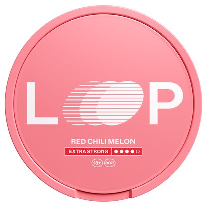 LOOP — Red Chili Melon Slim