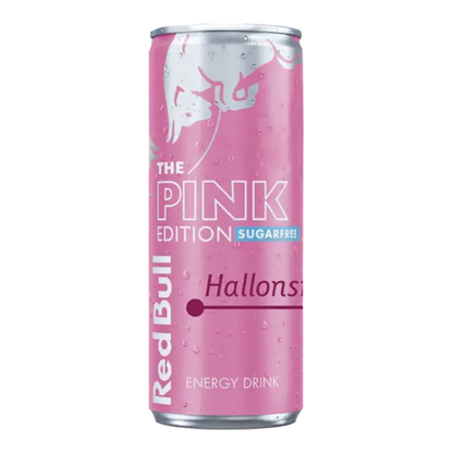 Red Bull Pink Edition 