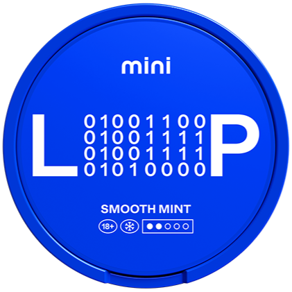LOOP — Smooth Mint Mini