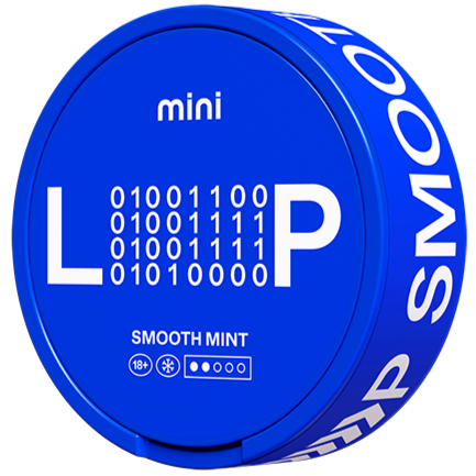 LOOP — Smooth Mint Mini