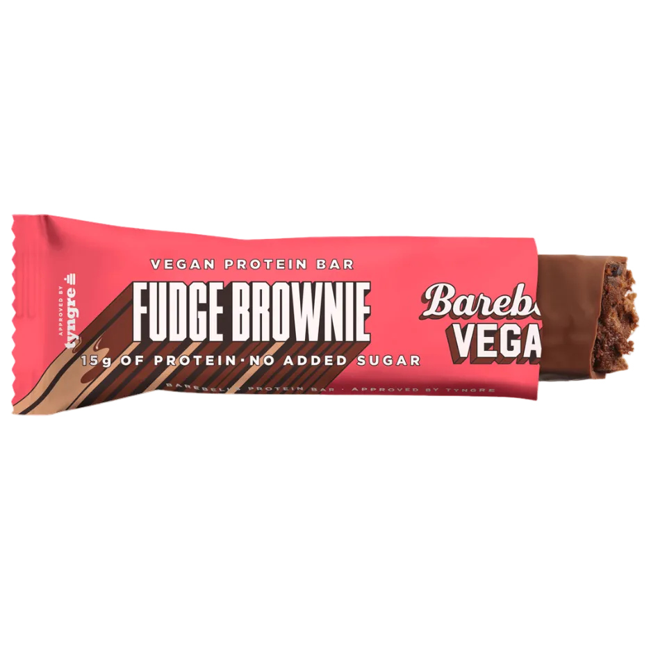 Fudge Brownie Barebells