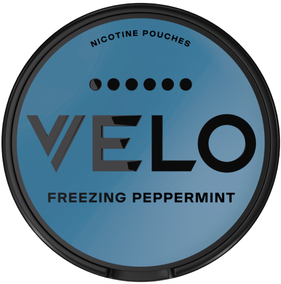 VELO — Freezing Peppermint Slim