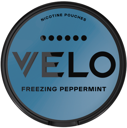VELO — Freezing Peppermint Slim
