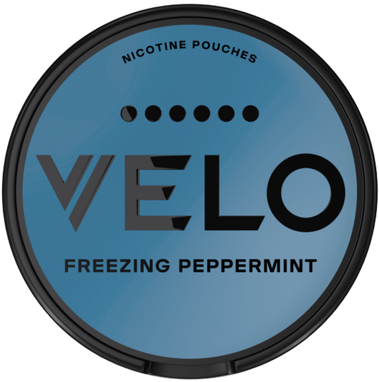 VELO — Freezing Peppermint Slim