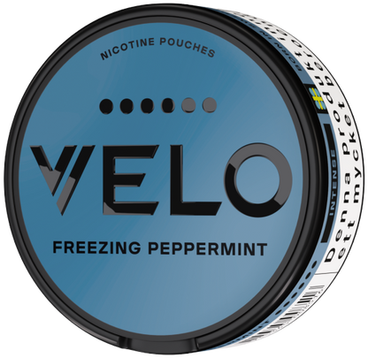 VELO — Freezing Peppermint Slim