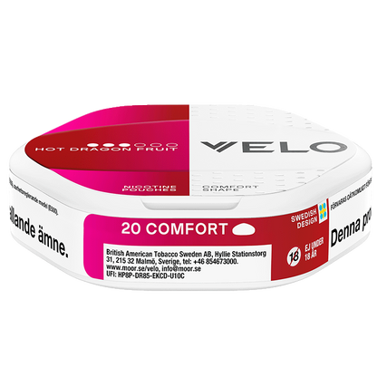 VELO Shift Dragonfruit