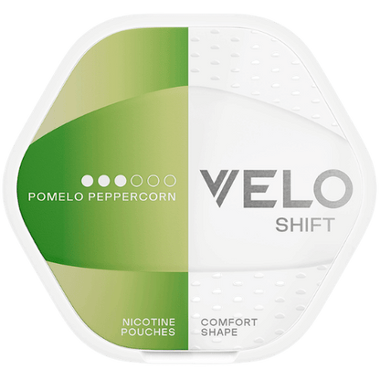 VELO Shift Pomelo Peppercorn Strong 8 mg