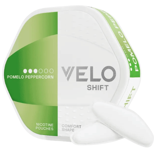 VELO Shift Pomelo Peppercorn Strong 8 mg