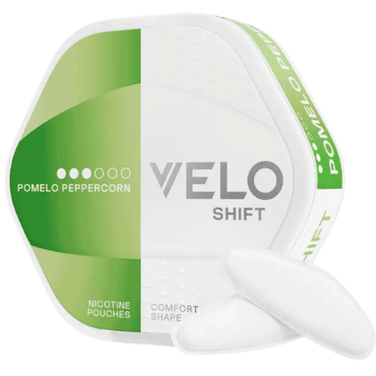 VELO Shift Pomelo Peppercorn Strong 8 mg