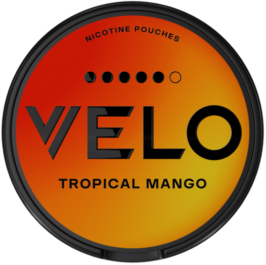VELO — Tropical Mango Slim