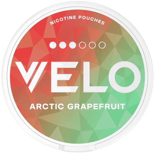 VELO — Arctic Grapefruit Slim