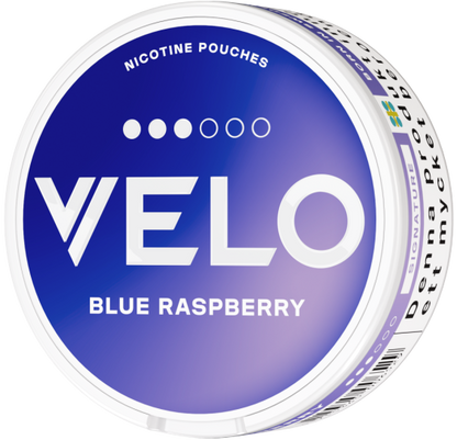 VELO — Blue Raspberry Slim