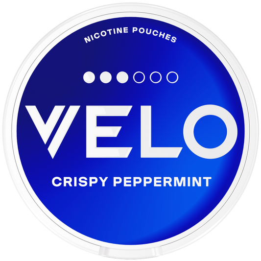 VELO — Crispy Peppermint Mini