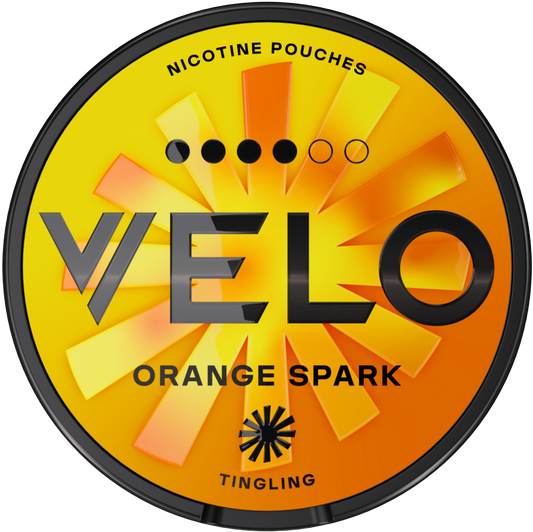 VELO — Orange Spark Slim