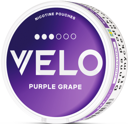 VELO — Purple Grape Slim