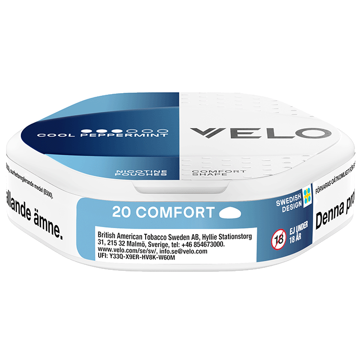 VELO Shift Cool Peppermint