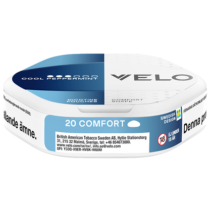 VELO Shift Cool Peppermint