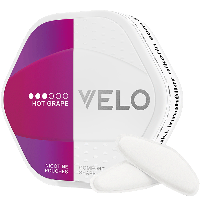 VELO Shift Hot Grape