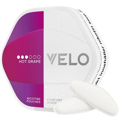 VELO Shift Hot Grape