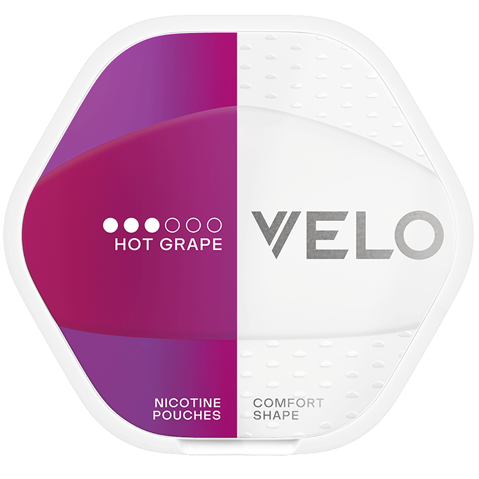 VELO Shift Hot Grape