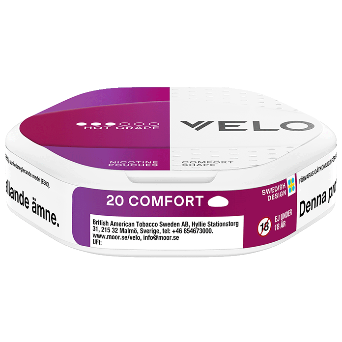 VELO Shift Hot Grape