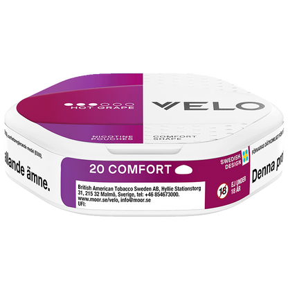 VELO Shift Hot Grape