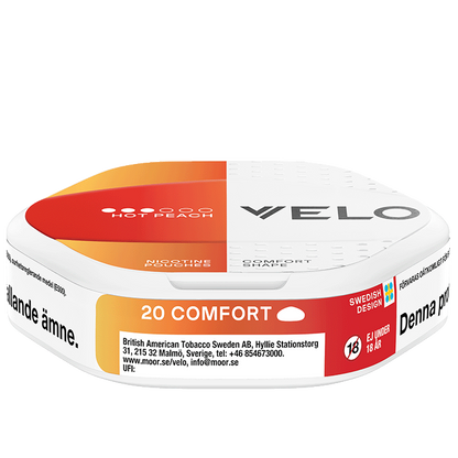 VELO Shift Hot Peach