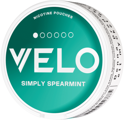 VELO — Simply Spearmint Mini