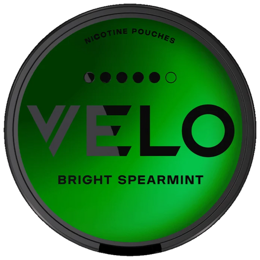 VELO Bright Spearmint
