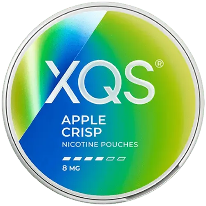 XQS Apple Crisp