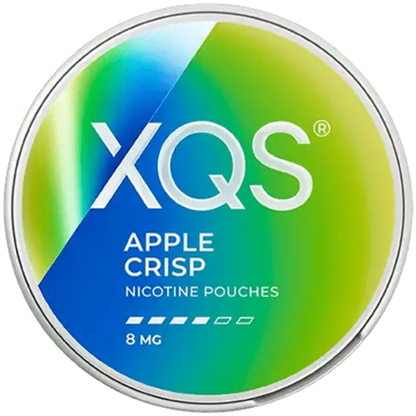 XQS Apple Crisp