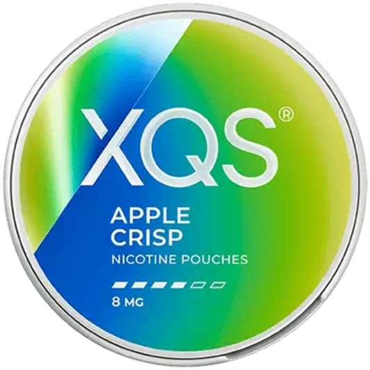 XQS Apple Crisp