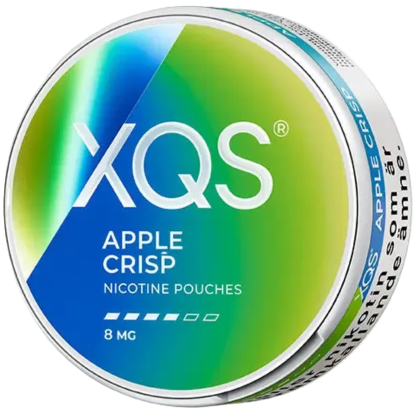 XQS Apple Crisp 