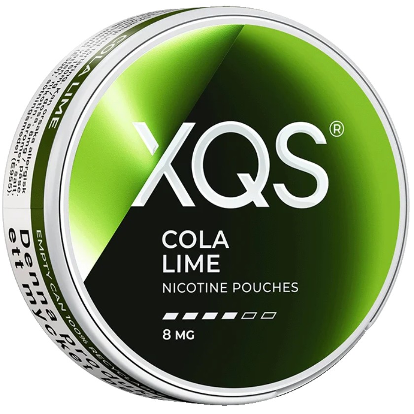 XQS Cola Lime