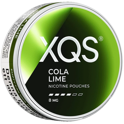 XQS Cola Lime