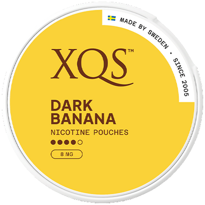 XQS Dark Banana Slim Strong