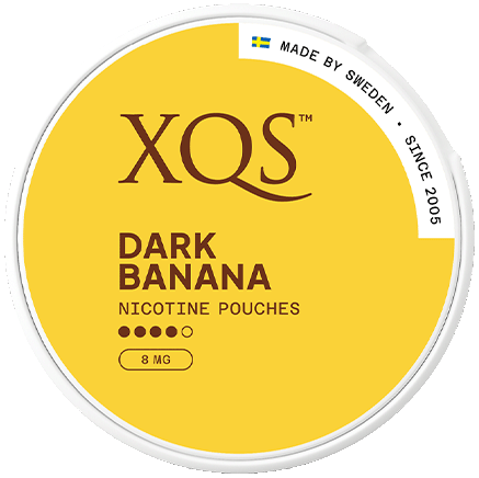 XQS Dark Banana Slim Strong