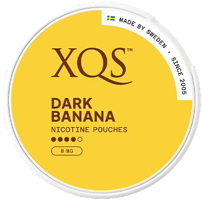 XQS Dark Banana Slim Strong