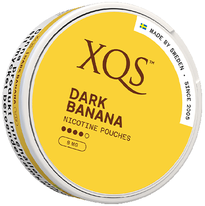 XQS Dark Banana Slim Strong