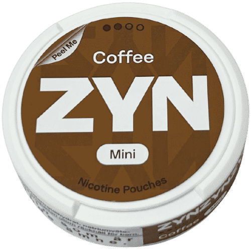 ZYN — Coffee Mini Dry Normal