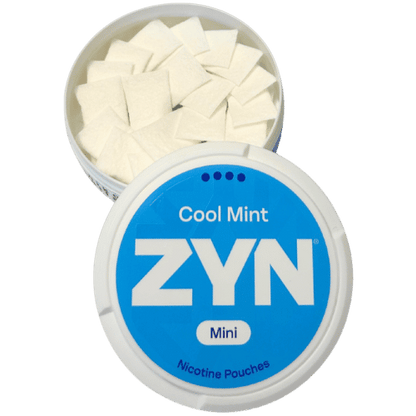 ZYN Cool Mint Mini Dry Extra Strong