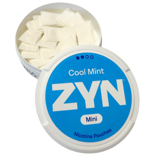 ZYN Cool Mint Mini Dry Normal