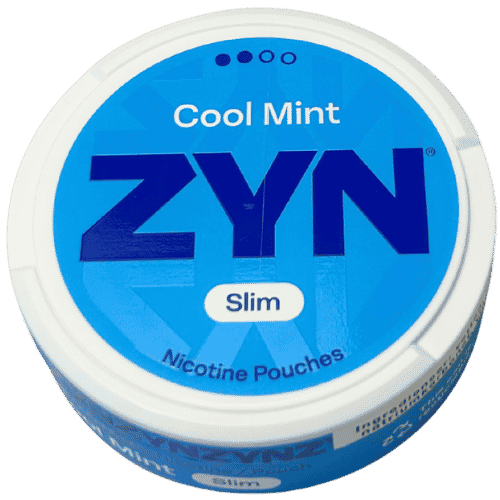 ZYN Cool Mint Slim Normal